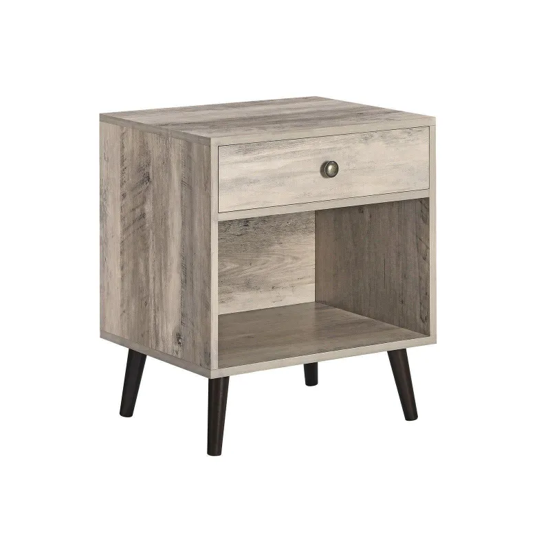 Nightstand Greige - 20V