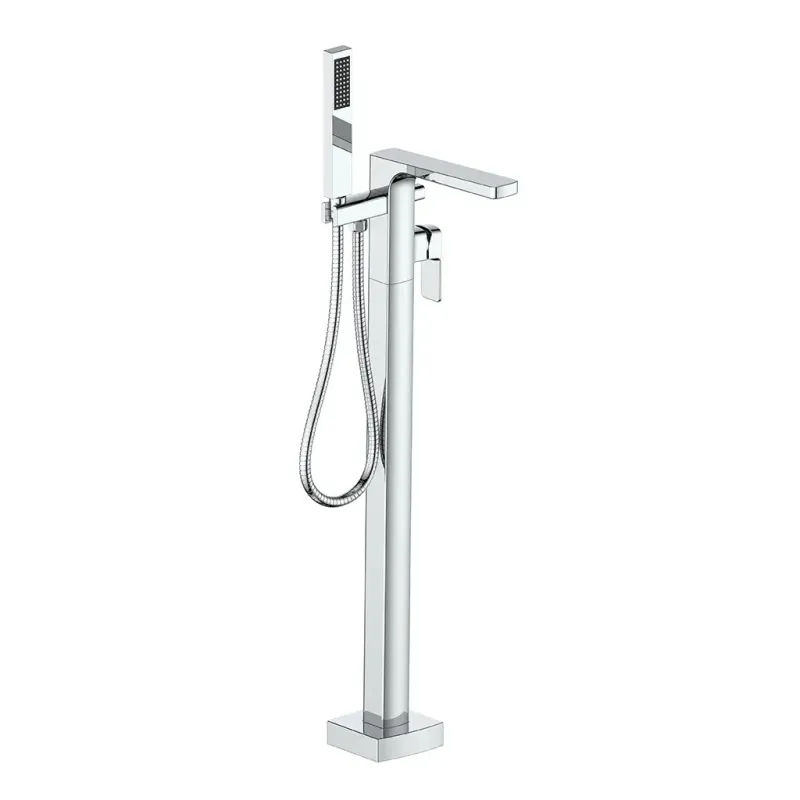 NIVEAU FLOOR SECURE TUB FILLER