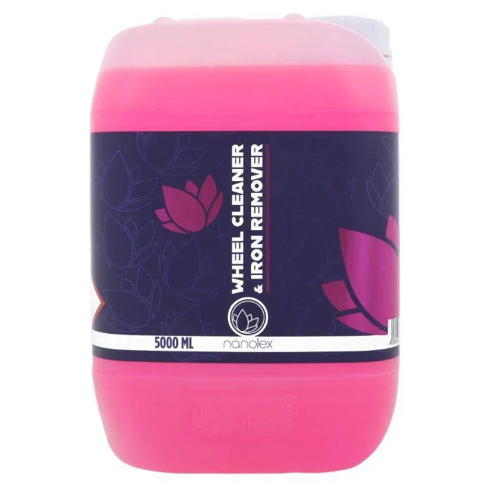 5L NLX Wheel & Iron Remover Kit Accessories