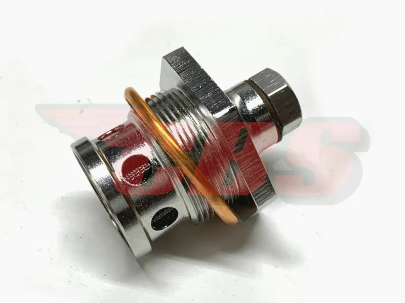 Norton Commando Magnetic Sump Filter Plug Kit - (1) - 06-7281