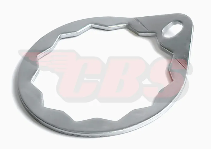 Norton Singles / Twins Gear Box Sprocket Lock Washer (1) - 04-0076