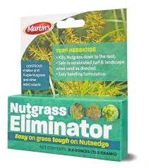 Nutgrass Eliminator, 0.5oz 40-Piece Bit Set