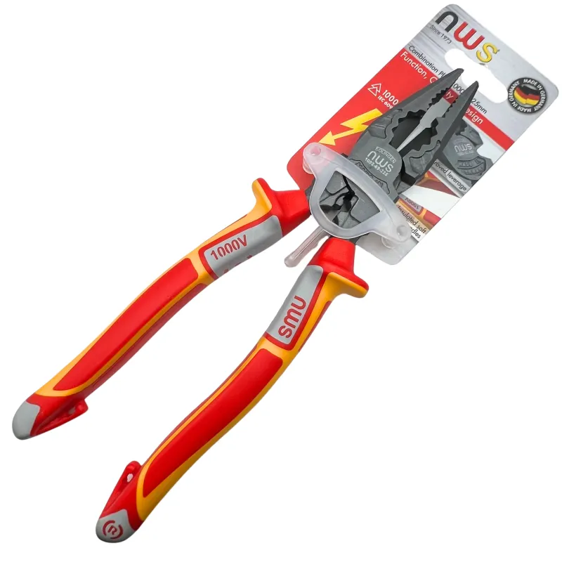 NWS 225mm Combination Pliers 1092-69-225