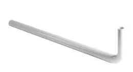 OLI TUBO DIETRO VASO 1 MT. PER CASSETTE ESTERNE Made USA