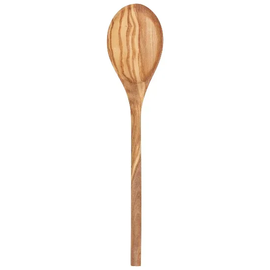 Olive Wood Lengthy Spoon
