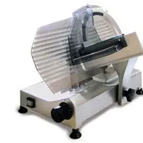 Omcan 10" Slicer Easy Installation