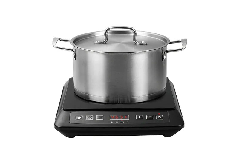 On--go Induction Cooktop