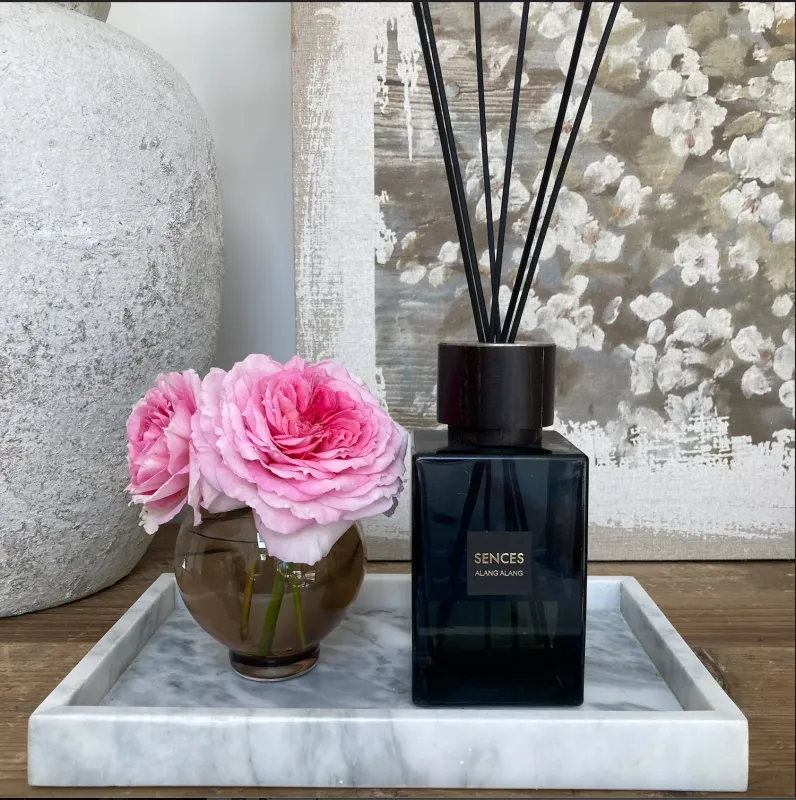 Onyx Alang Alang Reed Diffuser Quick-Release