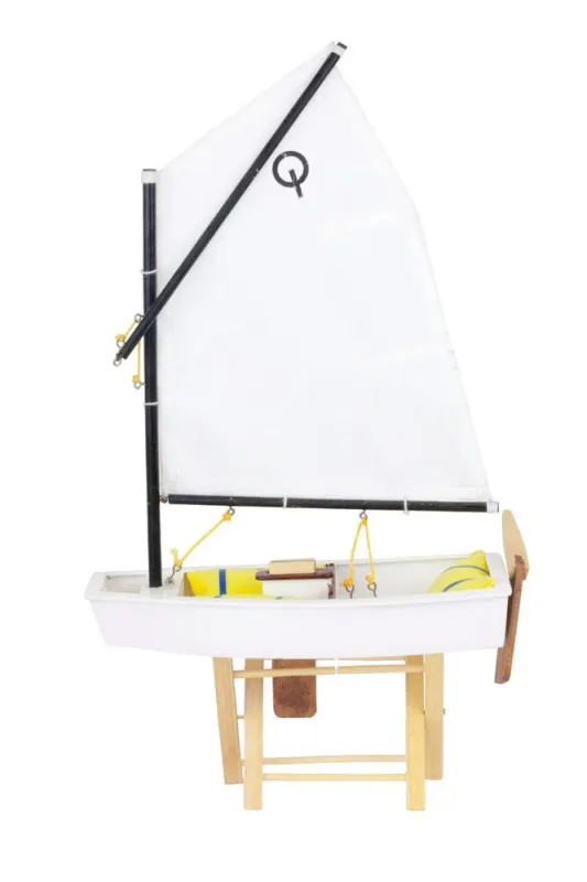 Optimist 1:15 Scale Model