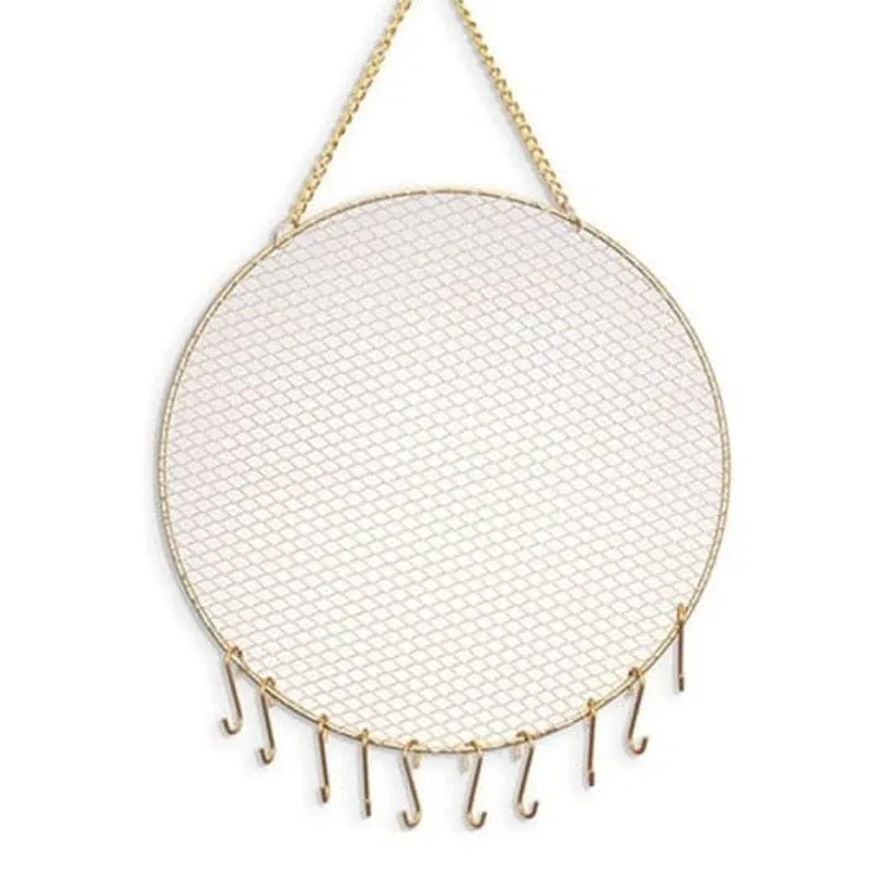 Organizador de joias de parede Kit Accessories