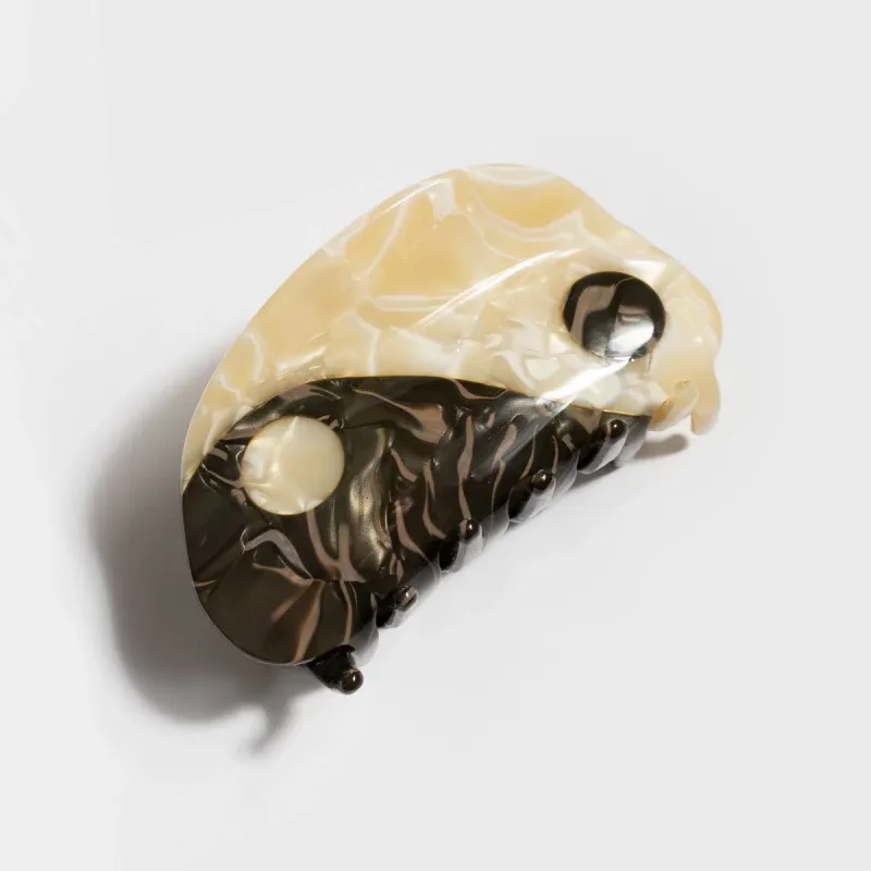 Original Big Neutral Yin-Yang Hair Claw 3-Year Service Plan