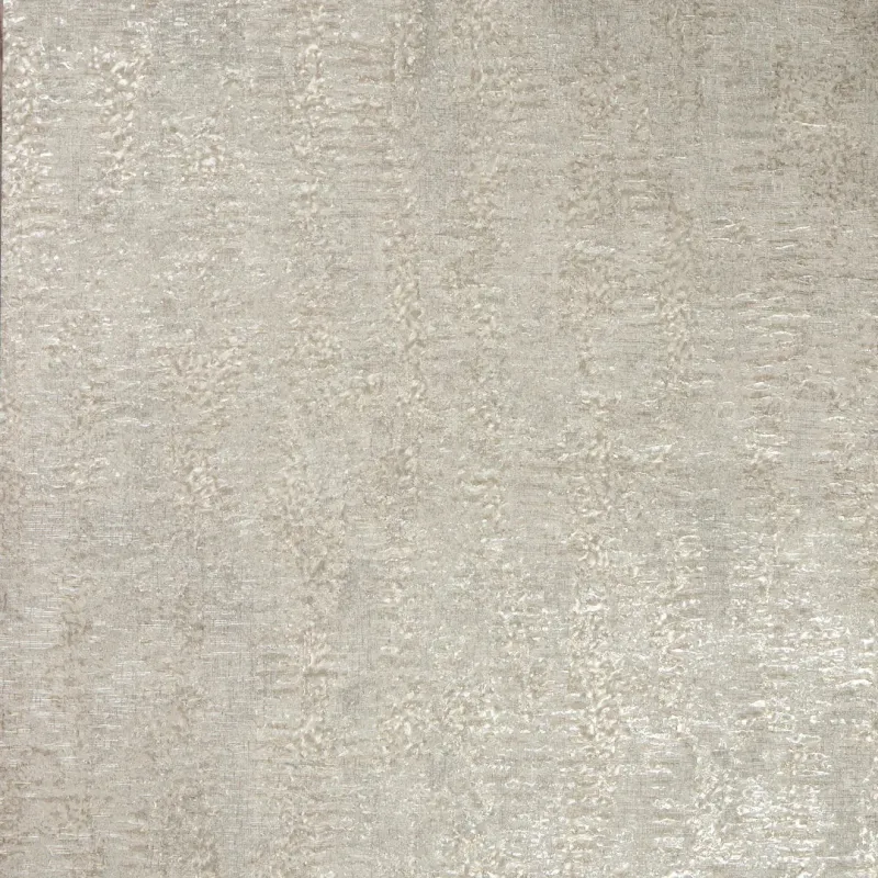 Orion Metallic Wallpaper Warm Grey and Quicksilver Gold Sparkle