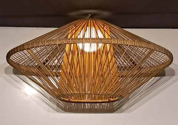 Orion Weave Ceiling Portable Electricians