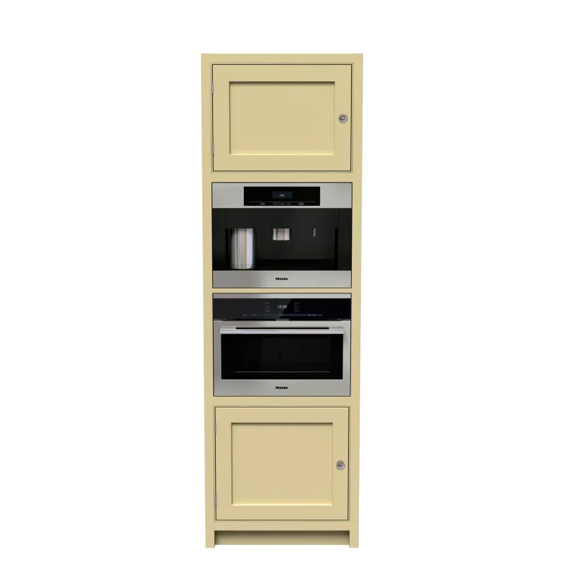 OVEN011 Easy Installation