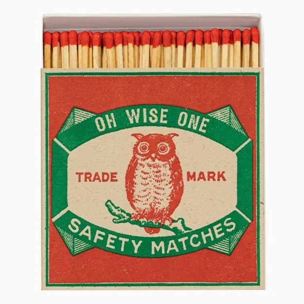 Owl Luxury Complements