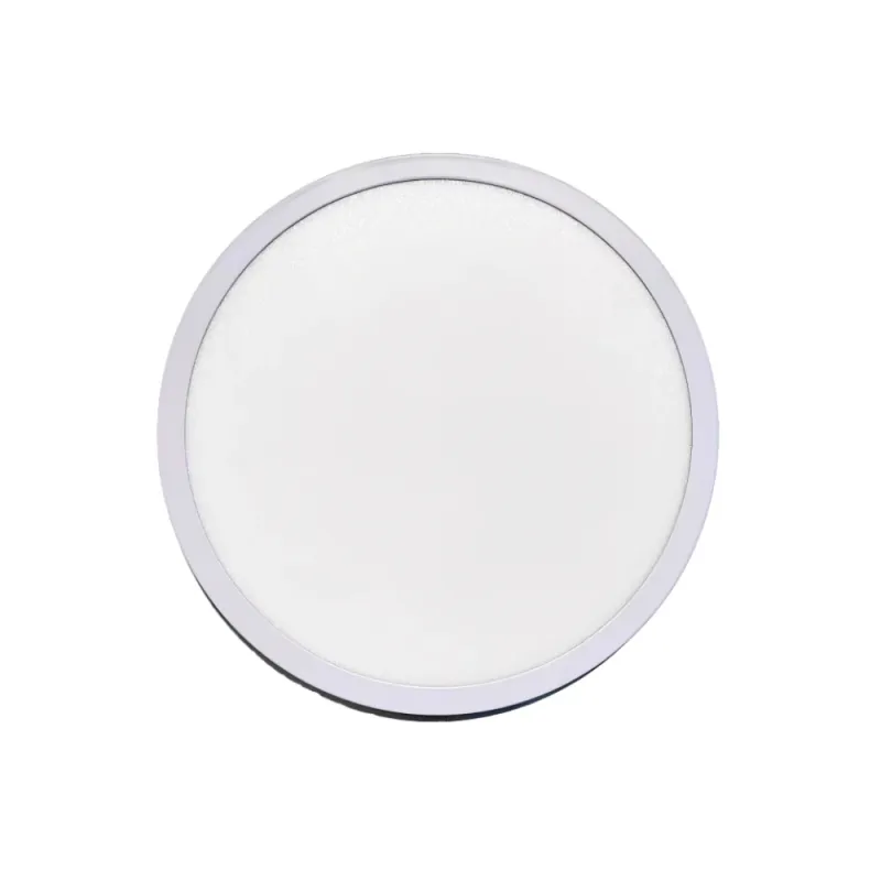 Painel/Plafon Saliente Lean Redondo 12W 950LM 4000K IP20 LED7