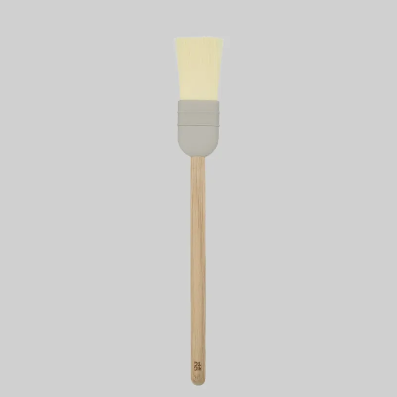 PAINLESS oak surface brush Brushed Nickel