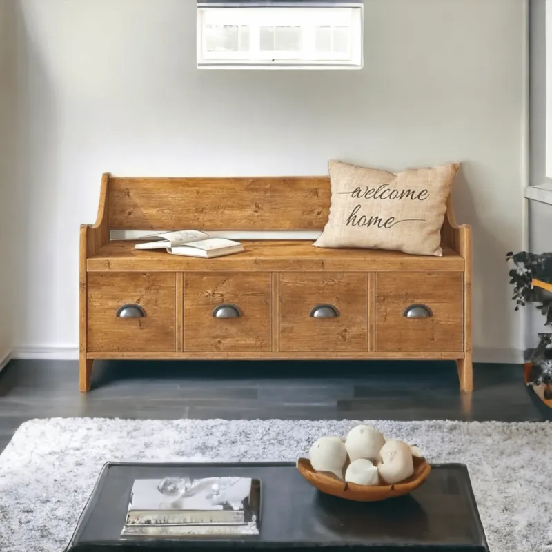 Panca TEXAS 4C finitura opaca