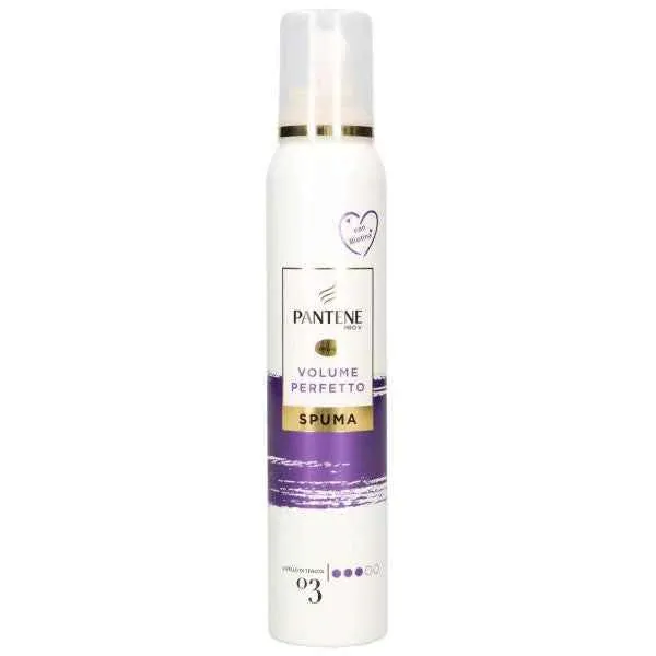 Pantene Spuma Volume 200ml