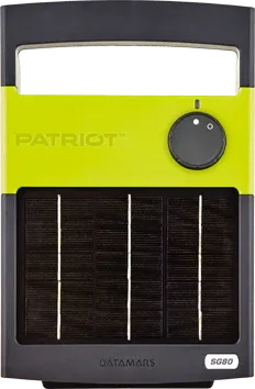 Patriot SolarGuard 150 Solar Fence Energizer Storage Case
