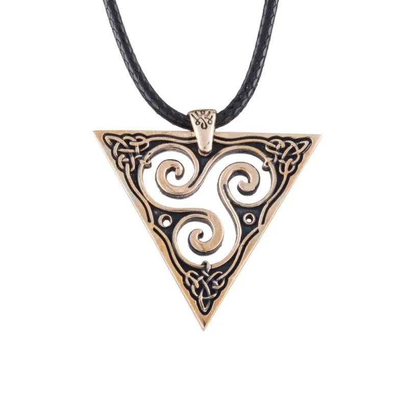 Pendente triskel de copper-brown Drywall Installation