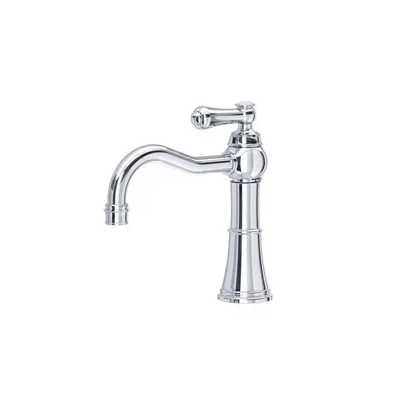 Perrin & Rowe Georgian Era Unitary Handle Lavatory Faucet