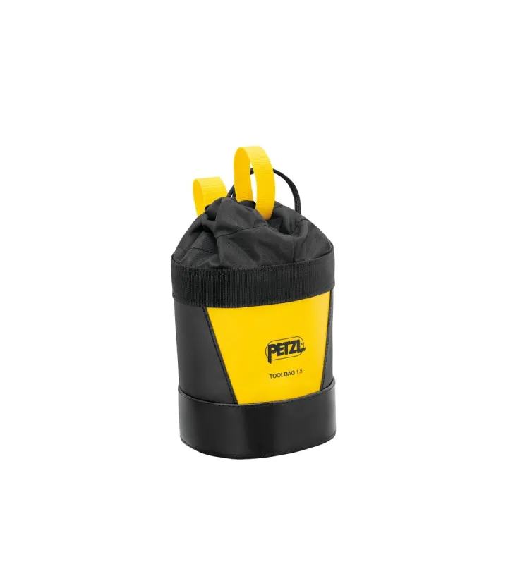 Petzl Toolbag 1.5 Compatible DeWALT Batteries