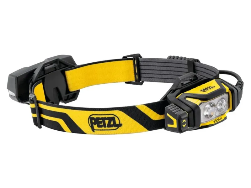 Petzl XENA Head Lamp | Lifetime Warranty