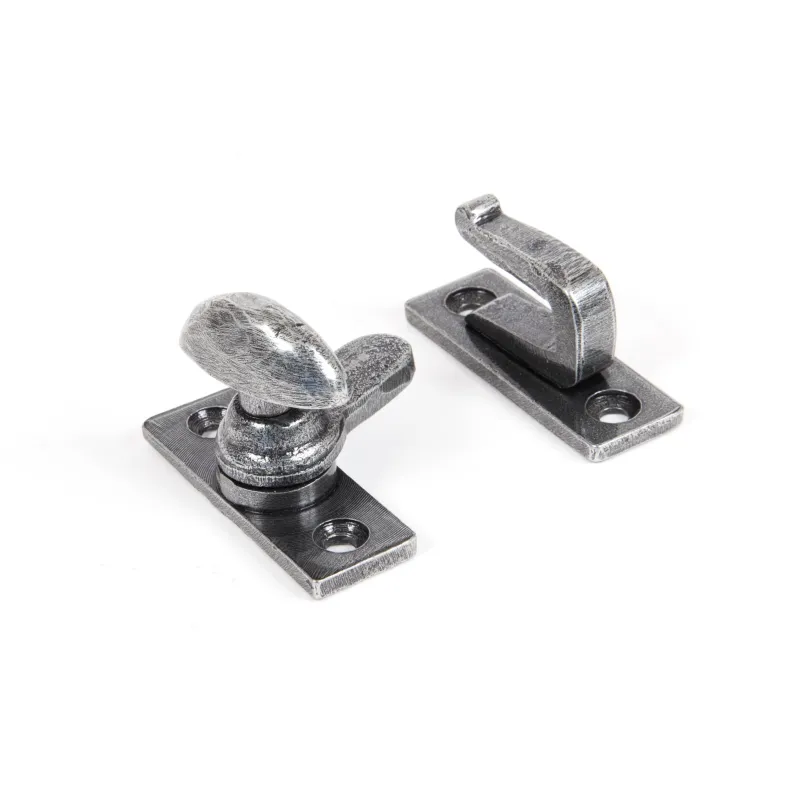 Pewter Cupboard Turn | From Anvil