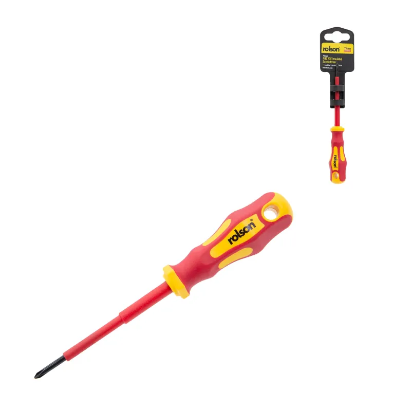 PH1 x 75mm VDE Thermal Screwdriver