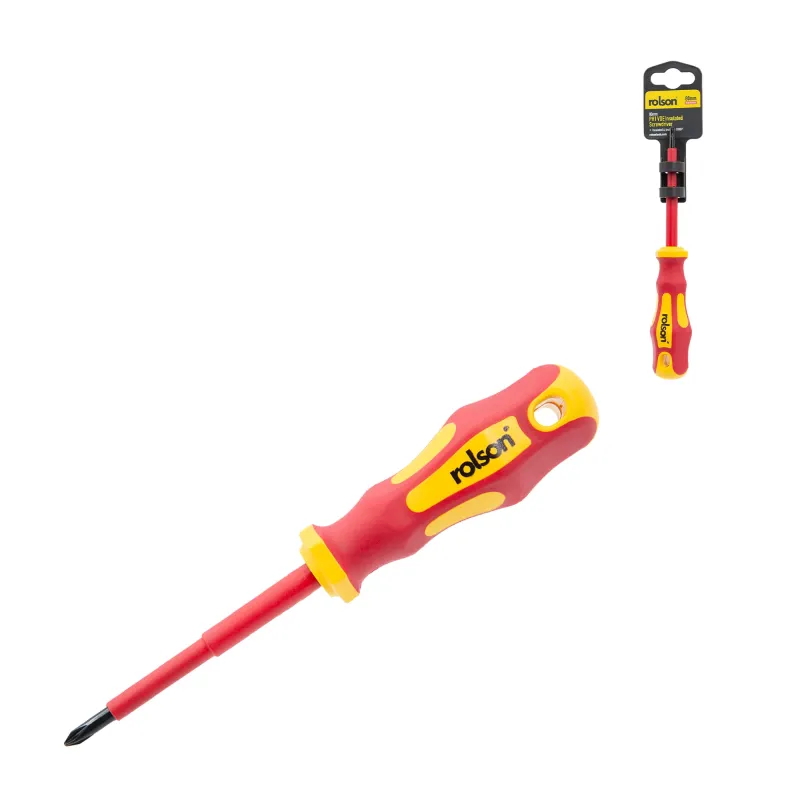 PH1 x 80mm VDE Thermal Screwdriver
