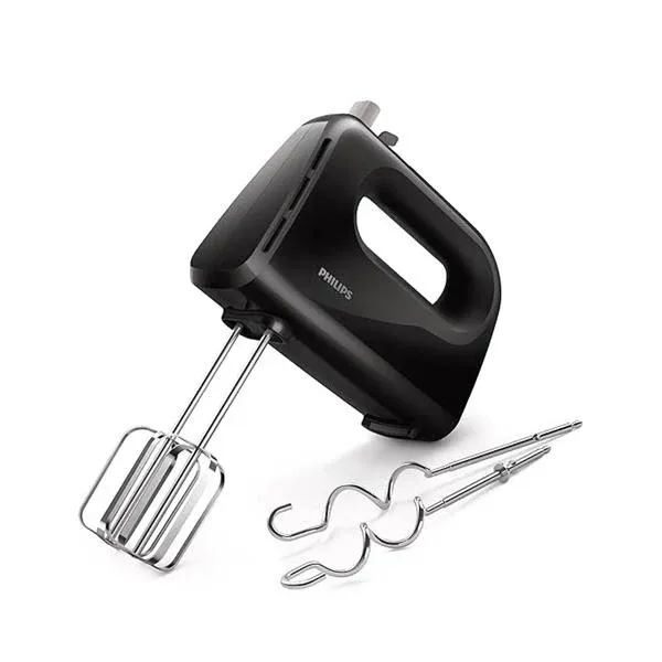 Philips Hand Mixer 300W 5 Speed + Turbo