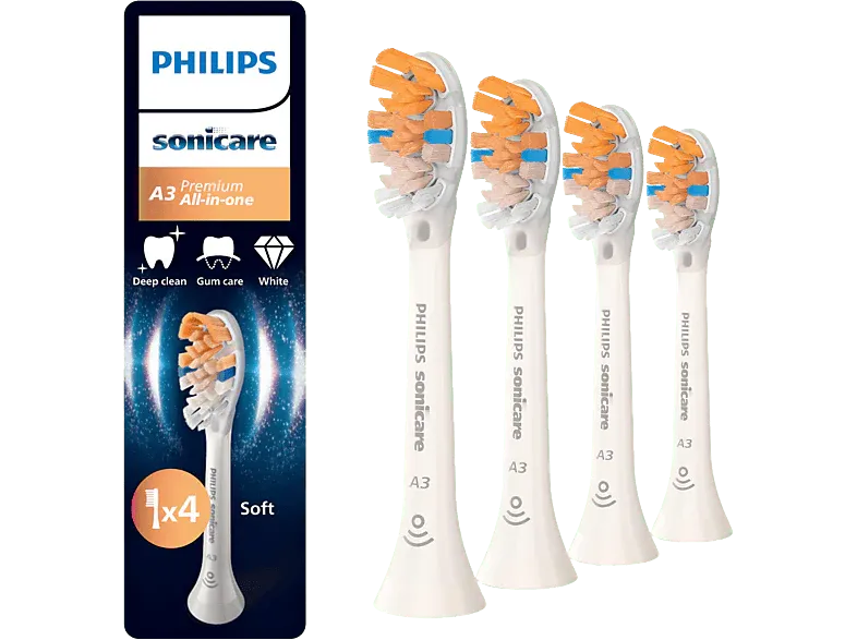 PHILIPS HX9094/87 Sonicare 4 A3 Premium Comprehensive