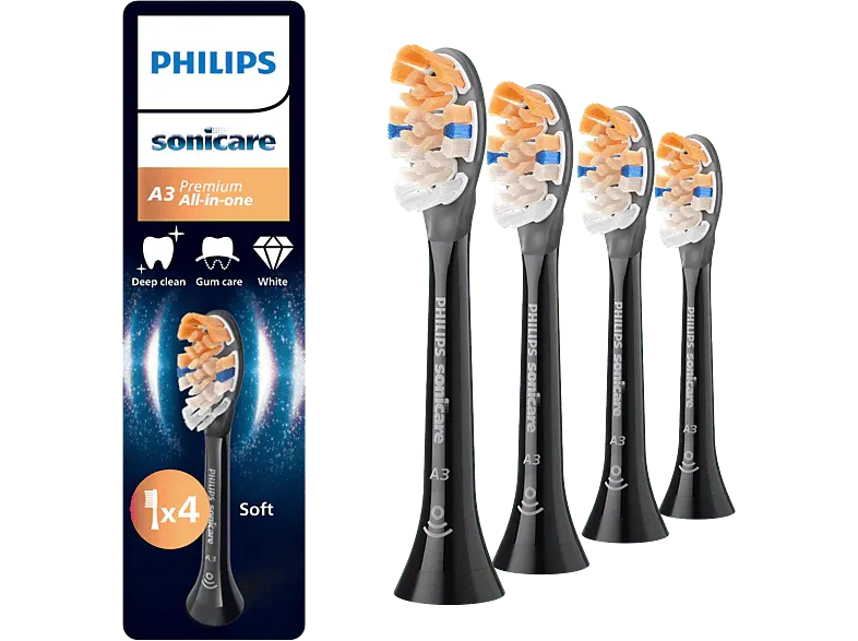PHILIPS HX9094/88 Sonicare 4 A3 Premium Integrated