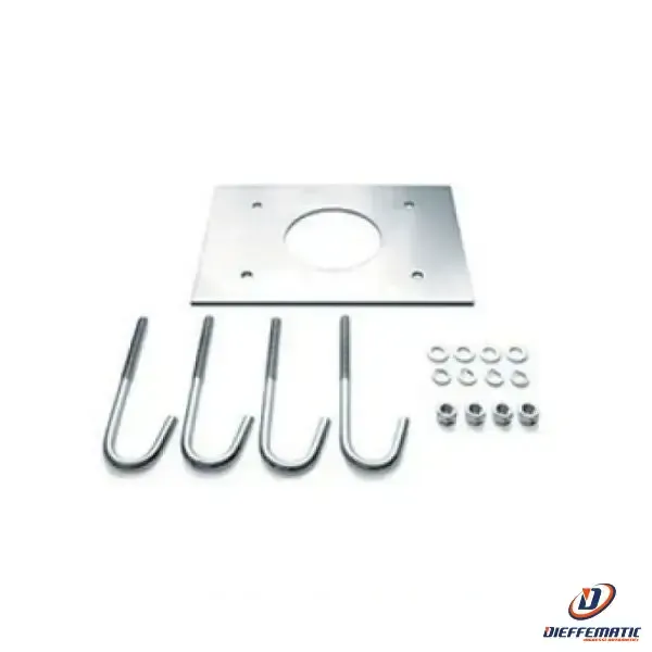 Piastra Di Fondazione Con Tirafondi Per Ve.650 Beninca' Ve.p650 9623069 Garanzia