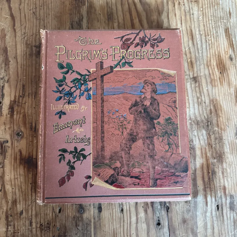 Pilgrim's Progress Drywall Installation