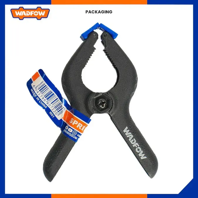 Pince de serrage ressort - 3" 4" 6" 9" | Lifetime Warranty