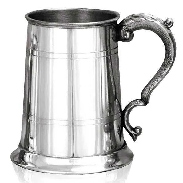 1 Pint Pewter Tankard DIY Projects