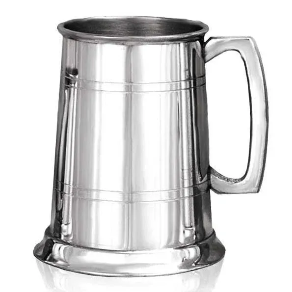 1 Pint Pewter Tankard | Variable Speed | Overload Protection