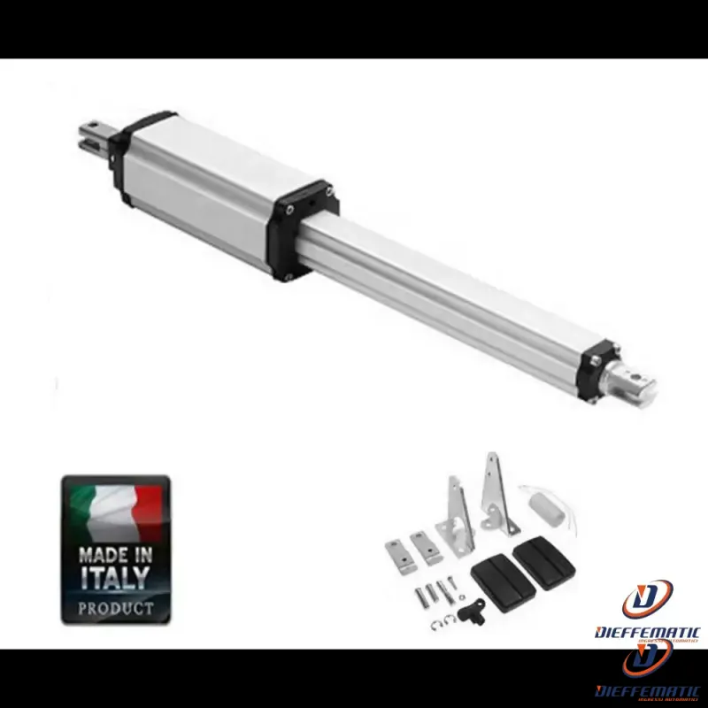 Pistone 230v Pm 600 Reversibile Elettromeccanico Attuatore Cancello Battente Dfm