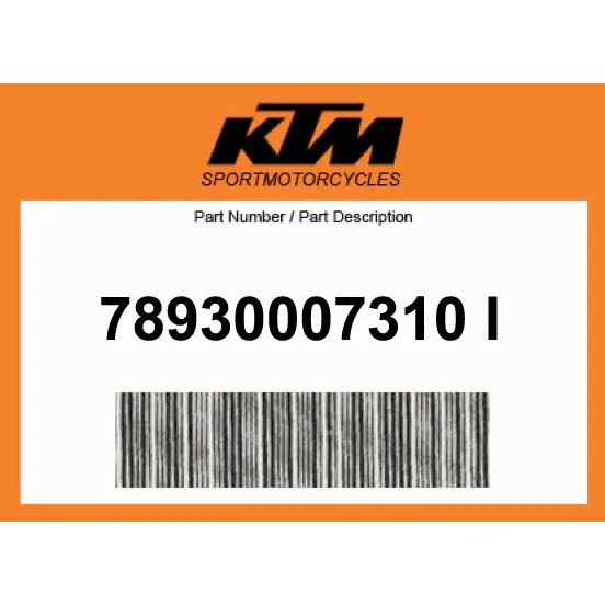 PISTONKIT GR. I 450SX-F 17