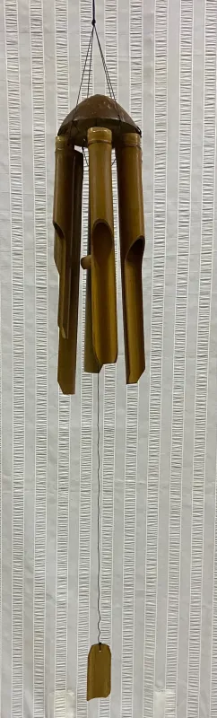 Plain Bamboo-based Windchimes