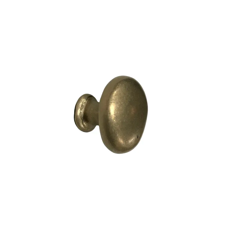 Plain Knob handle 734