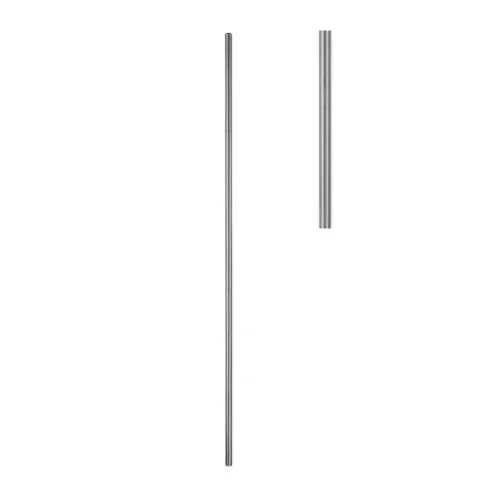Plain Round Bar Iron Baluster 5/8'' Stain-free Steel 44‘’