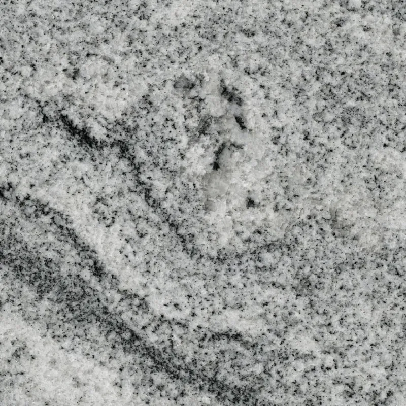 Plan de travail granit Blanc "WISKONT WHITE" Vibration Reduction