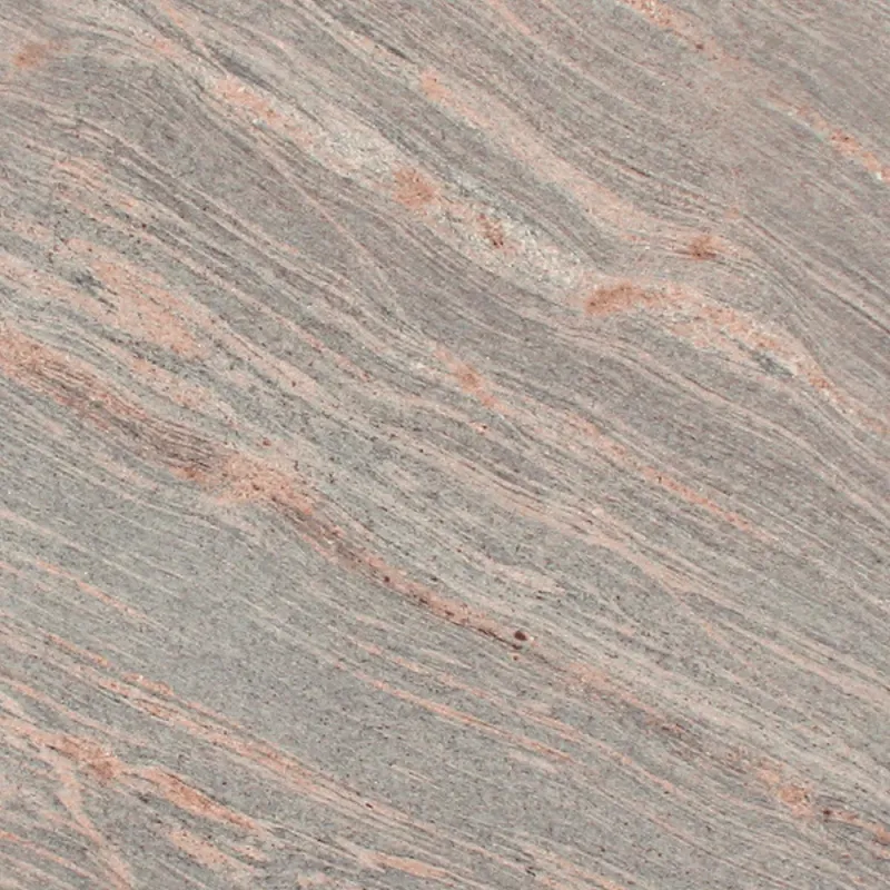 Plan de travail granit Marron "JUPARANA COLOMBO" Vibration Reduction