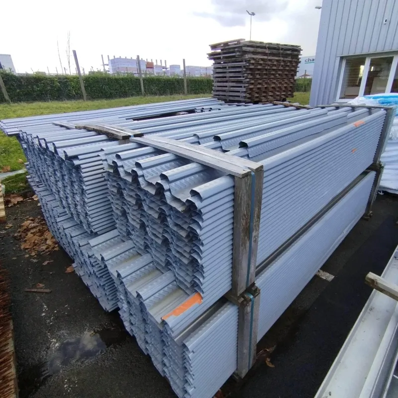 Plancher collaborant Cofrastra 70 - 732 x 3550 mm