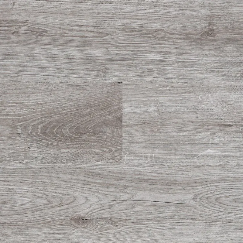 Plancher flottant next floor water’s edge lake house 8'' x 48'' Brushed Nickel