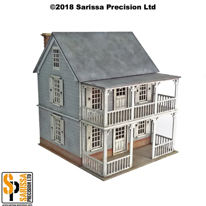 Plantation House - 40mm 3-Year Service Plan