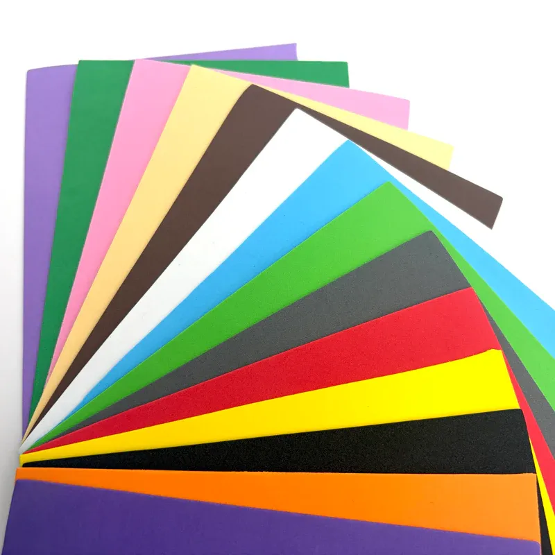 Plaque de Foam Caleri (1mm) Electricians